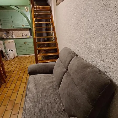 木屋 De Moulaprat Pres De Laruns Et Gourette