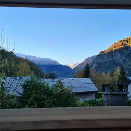 木屋 De Moulaprat Pres De Laruns Et Gourette