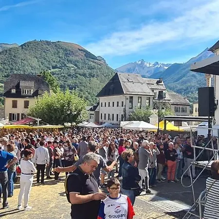 De Moulaprat Pres De Laruns Et Gourette Aste-Beon