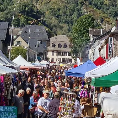 De Moulaprat Pres De Laruns Et Gourette Aste-Beon