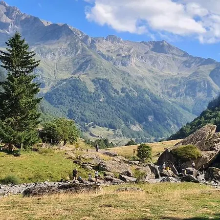 De Moulaprat Pres De Laruns Et Gourette Horská chata Aste-Beon