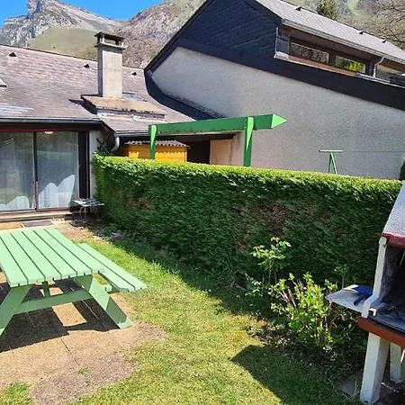 木屋 De Moulaprat Pres De Laruns Et Gourette