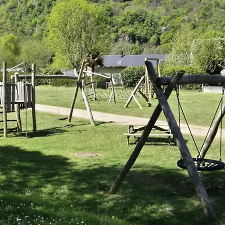 De Moulaprat Pres De Laruns Et Gourette 木屋 Aste-Beon