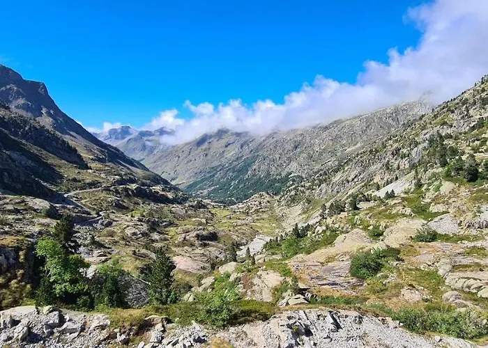 De Moulaprat Aste-béon Près De Laruns Et Gourette Chalet *