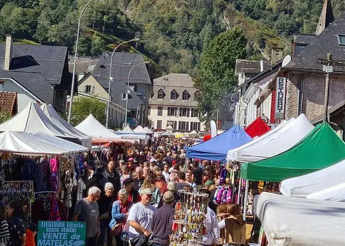 De Moulaprat Aste-béon Près De Laruns Et Gourette Aste-Beon